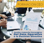 Seminario: Formación CEO “Gestión Comercial Estratégica: Del Dato Operativo a la Decisión Directiva”