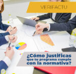 P12: Declaración Responsable: ¿Cómo justificas que tu programa cumple con la normativa?
