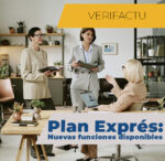 P7: Plan Exprés: Nuevas funciones disponibles